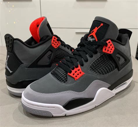 air jordan 4 infrared price.